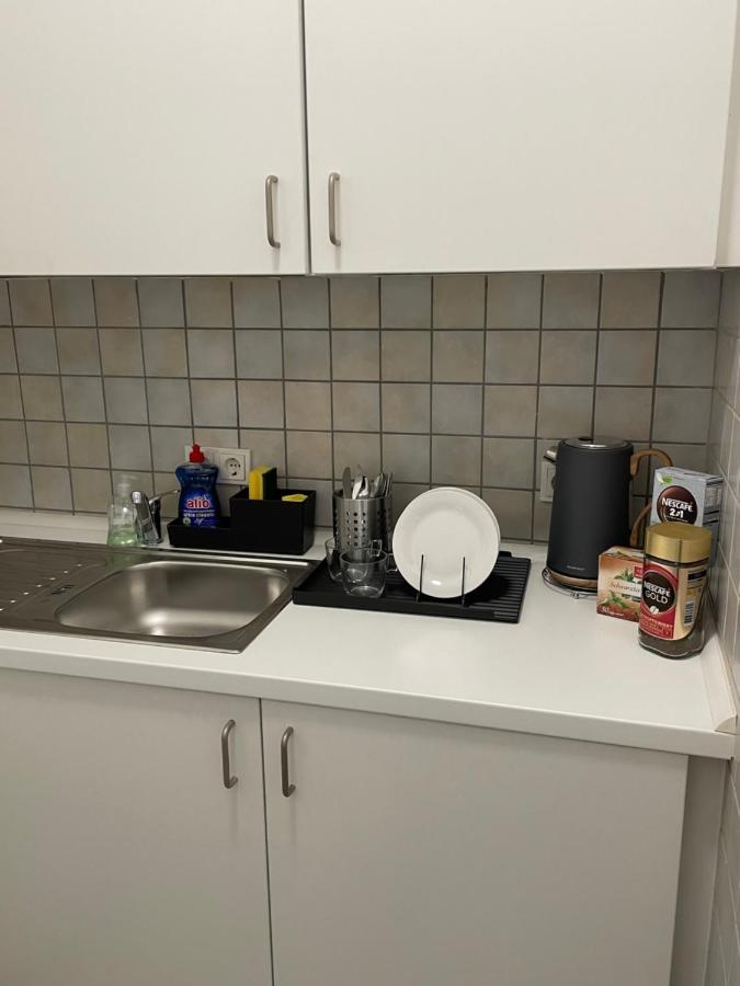 Sleepwell1 Apartment Köln Ngoại thất bức ảnh